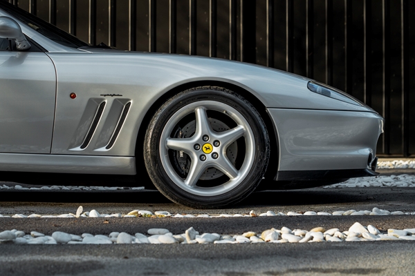Ferrari 550 M Silver -57.jpg